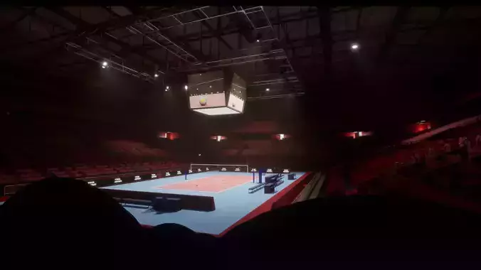Volleyball Arena