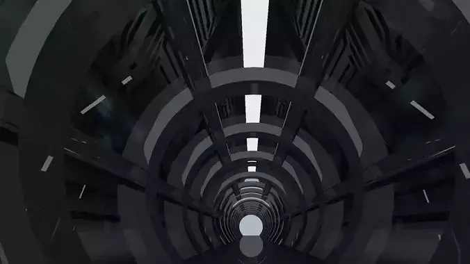 Sci Fi Tunnel