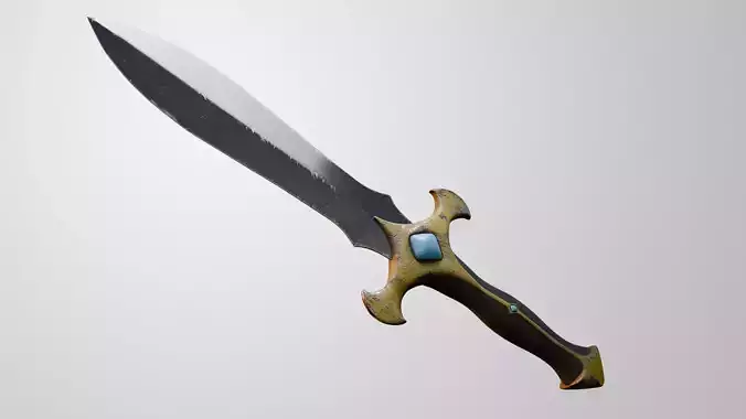 Battle Dagger