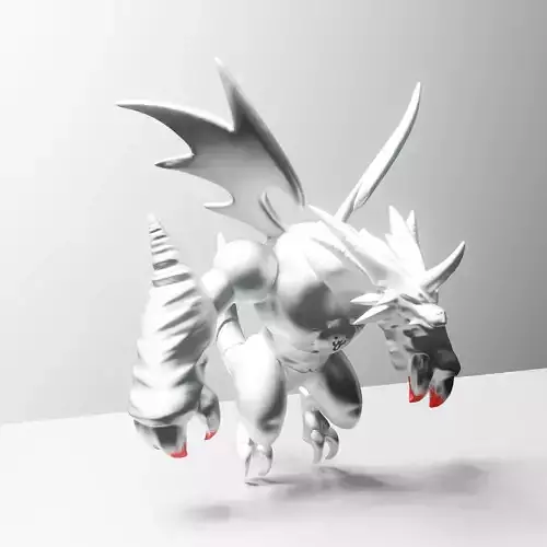 THE BATTLE CATS - BAHAMUT