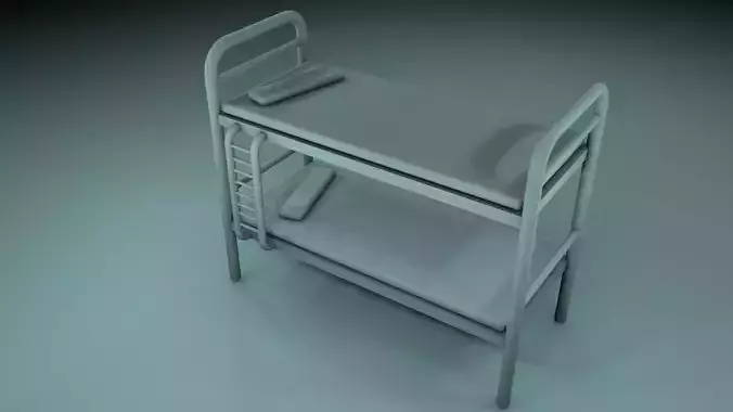 Prison Bed