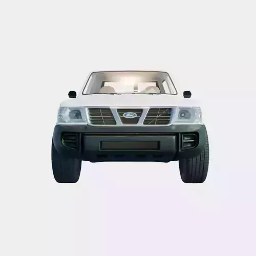 saudi car patriot  for desert 1998