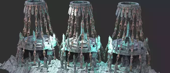 Mount Olympus garden dome 1