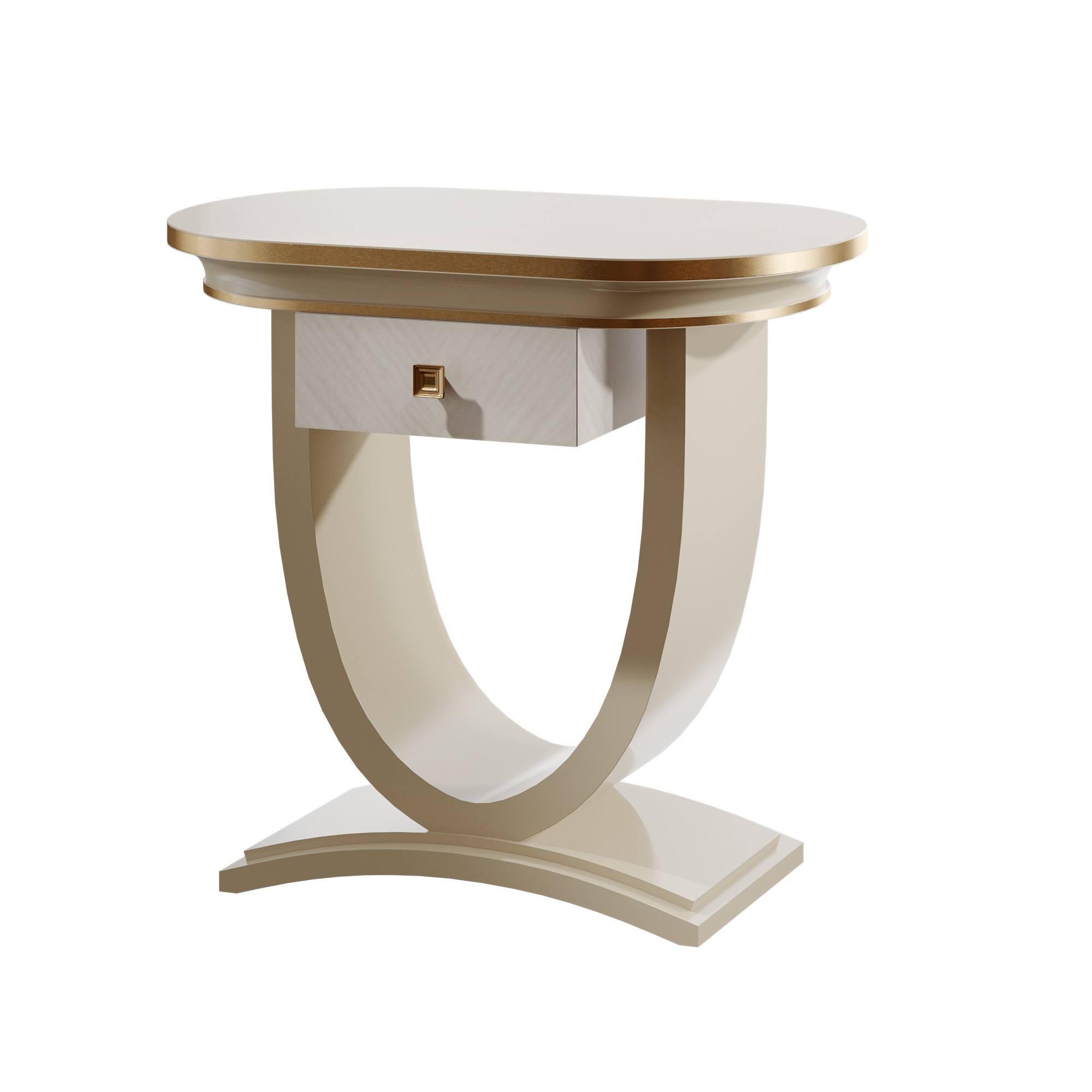 Bedside table Arredamenti-OLIVER 3D model_8