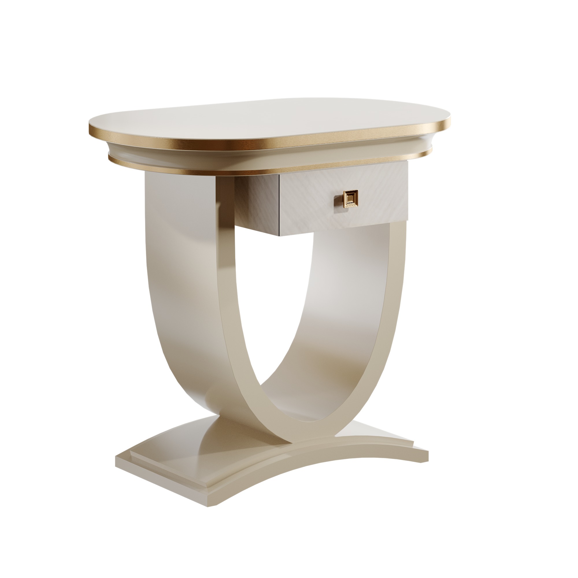 Bedside table Arredamenti-OLIVER 3D model_10