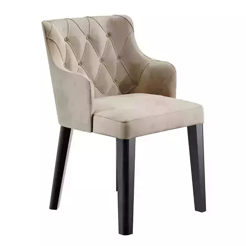 Chair Casamilano-ROYALE 3D model