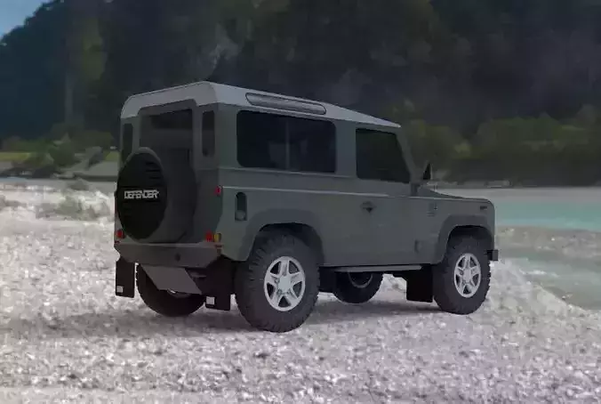 Land Rover Defender