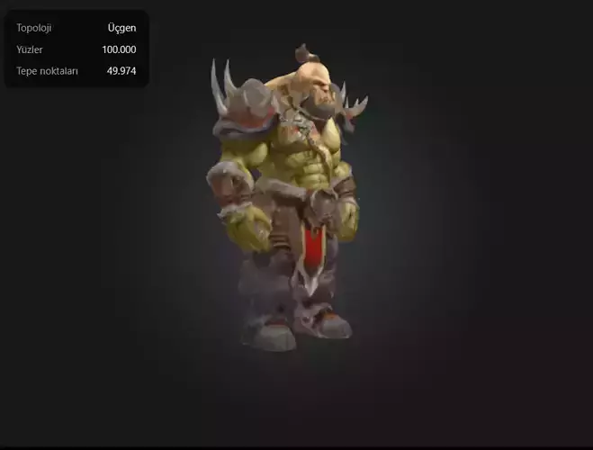 orc figure