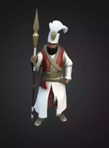 Ottoman empire janissary