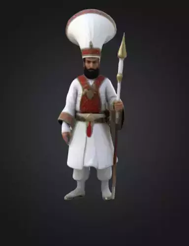 yeniceri askeri osmanli