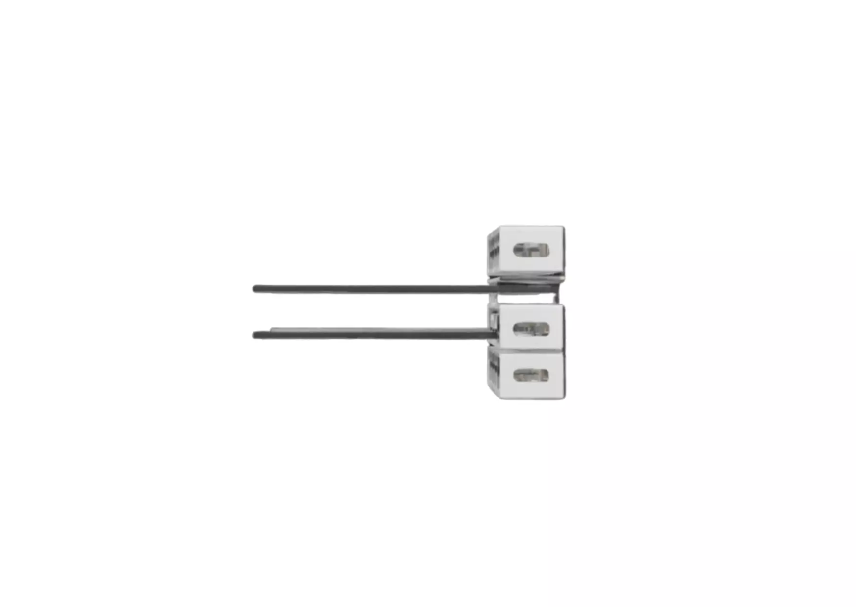 Cable holder and organizer 3D print model_0