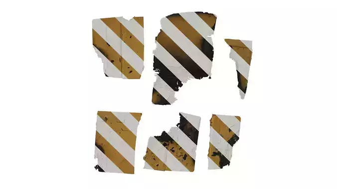 Anydrafts Burnt cardboard 02