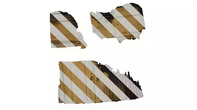 Anydrafts Burnt cardboard 03