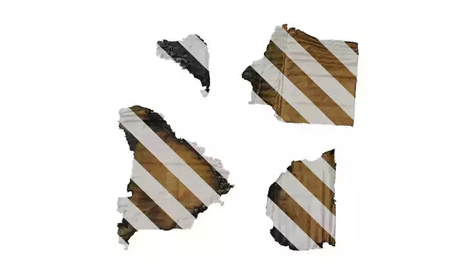 Anydrafts Burnt cardboard 04