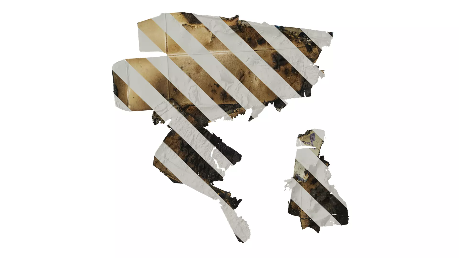 Anydrafts Burnt cardboard 08 Texture_0