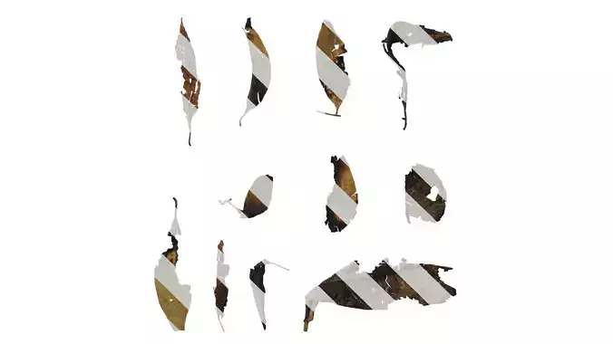 Anydrafts Burnt leaves 02