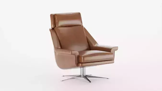 Larforma Max Lounge Chair