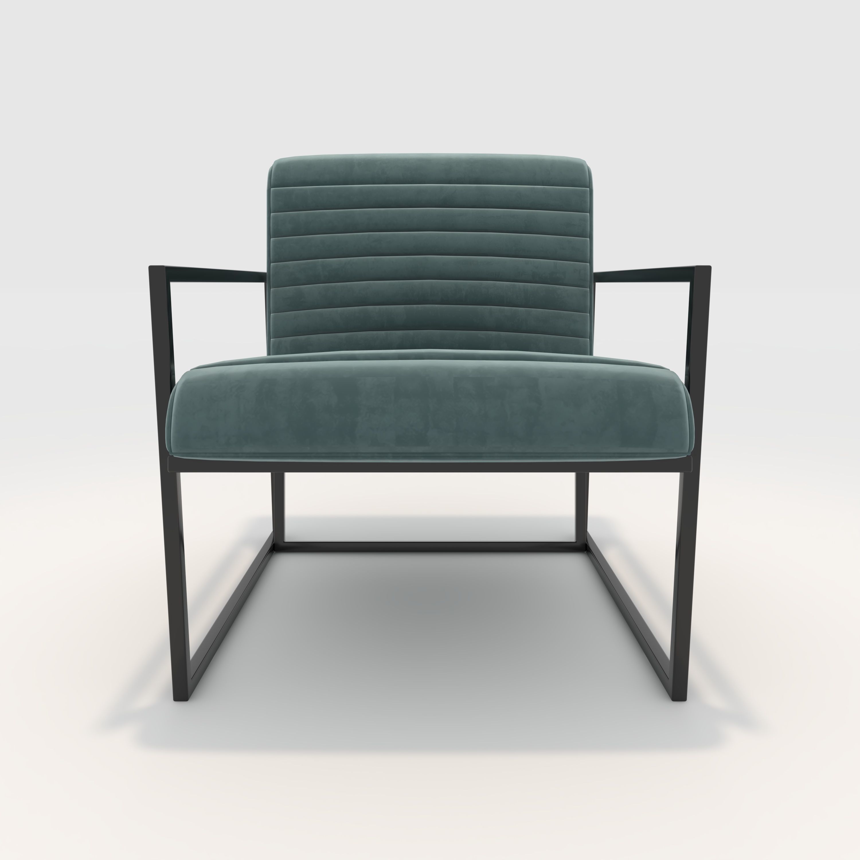 Armchair 22 3D model_10