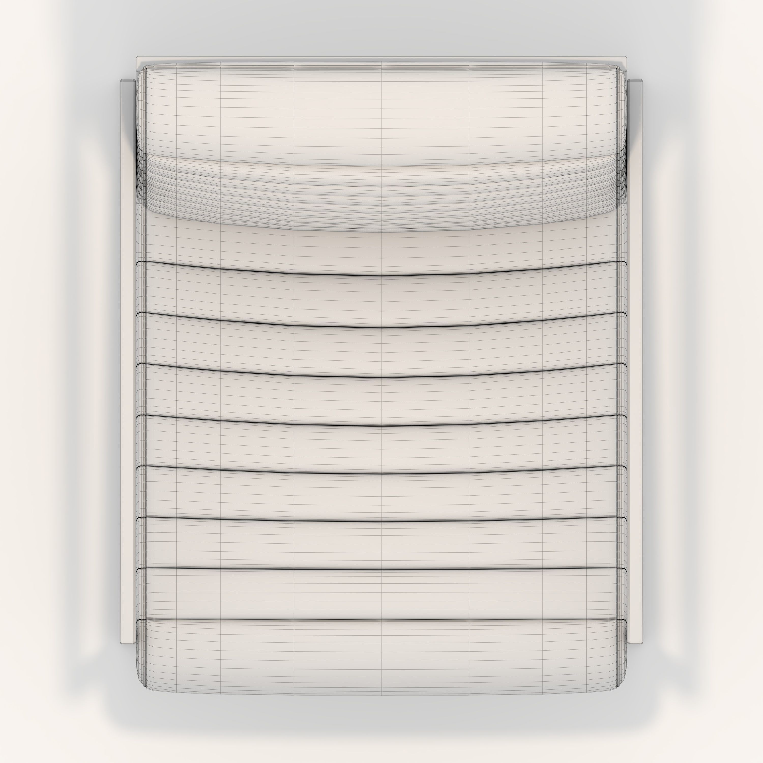 Armchair 22 3D model_17