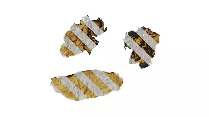 Anydrafts Burnt oil paper 02