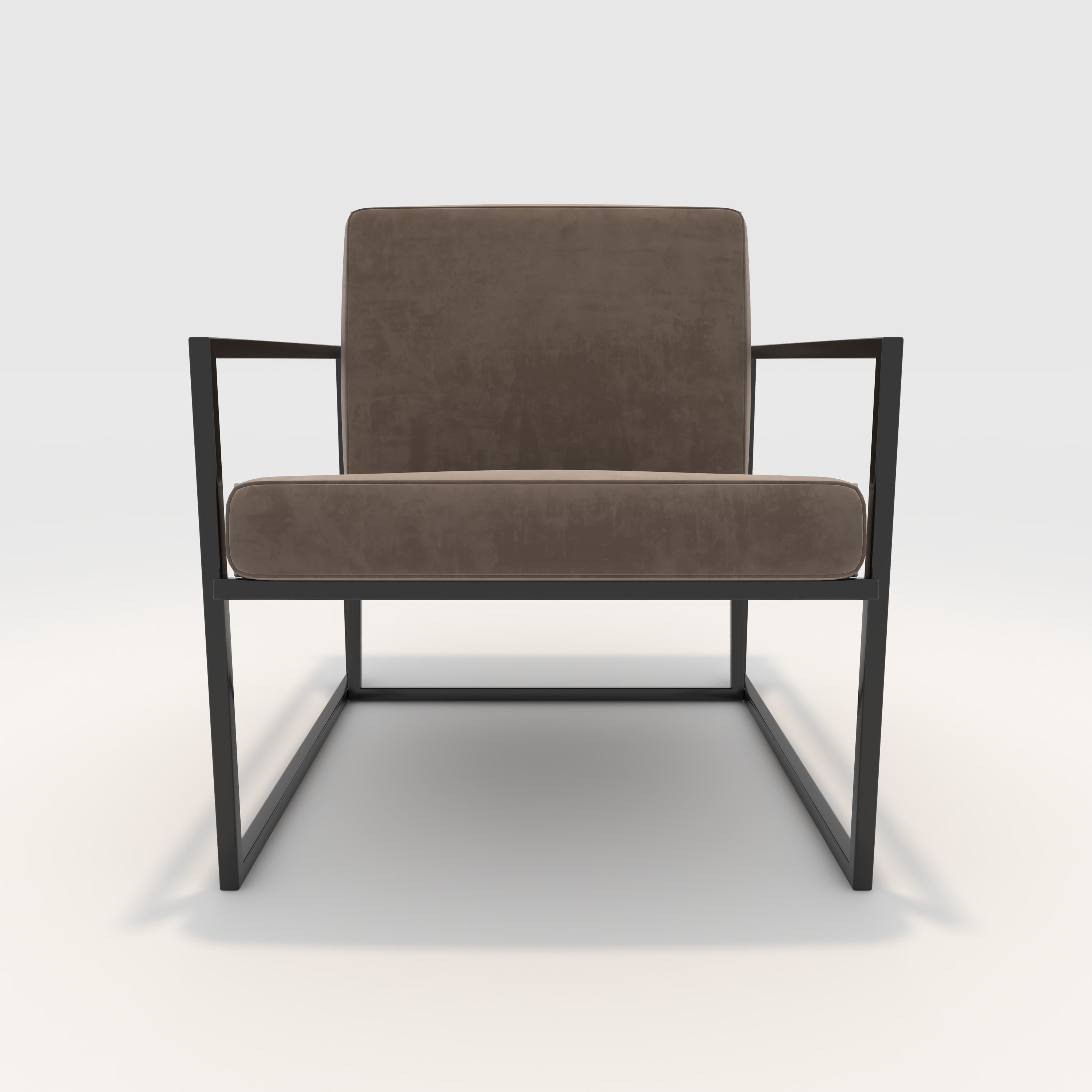 Armchair 23 3D model_10