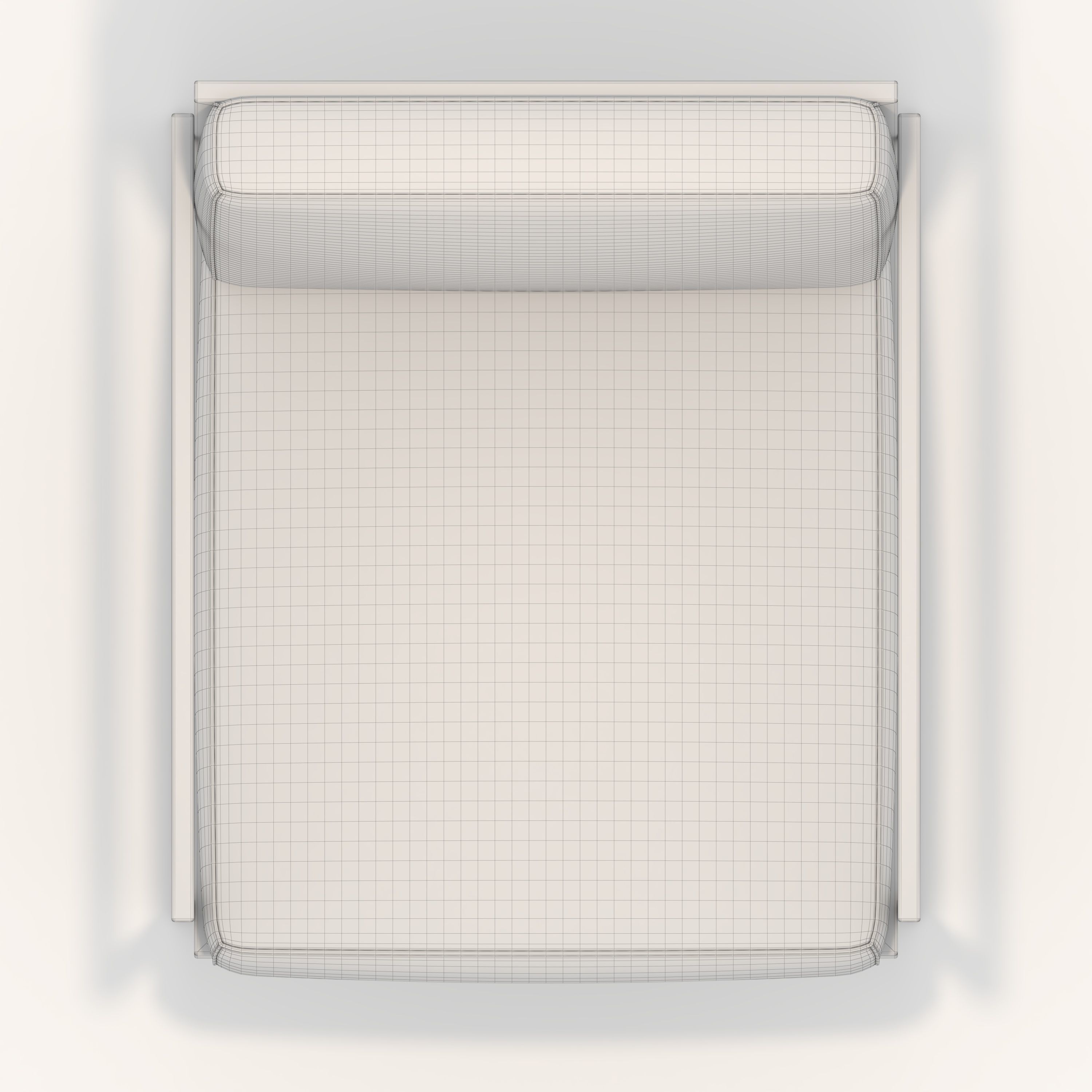 Armchair 23 3D model_17