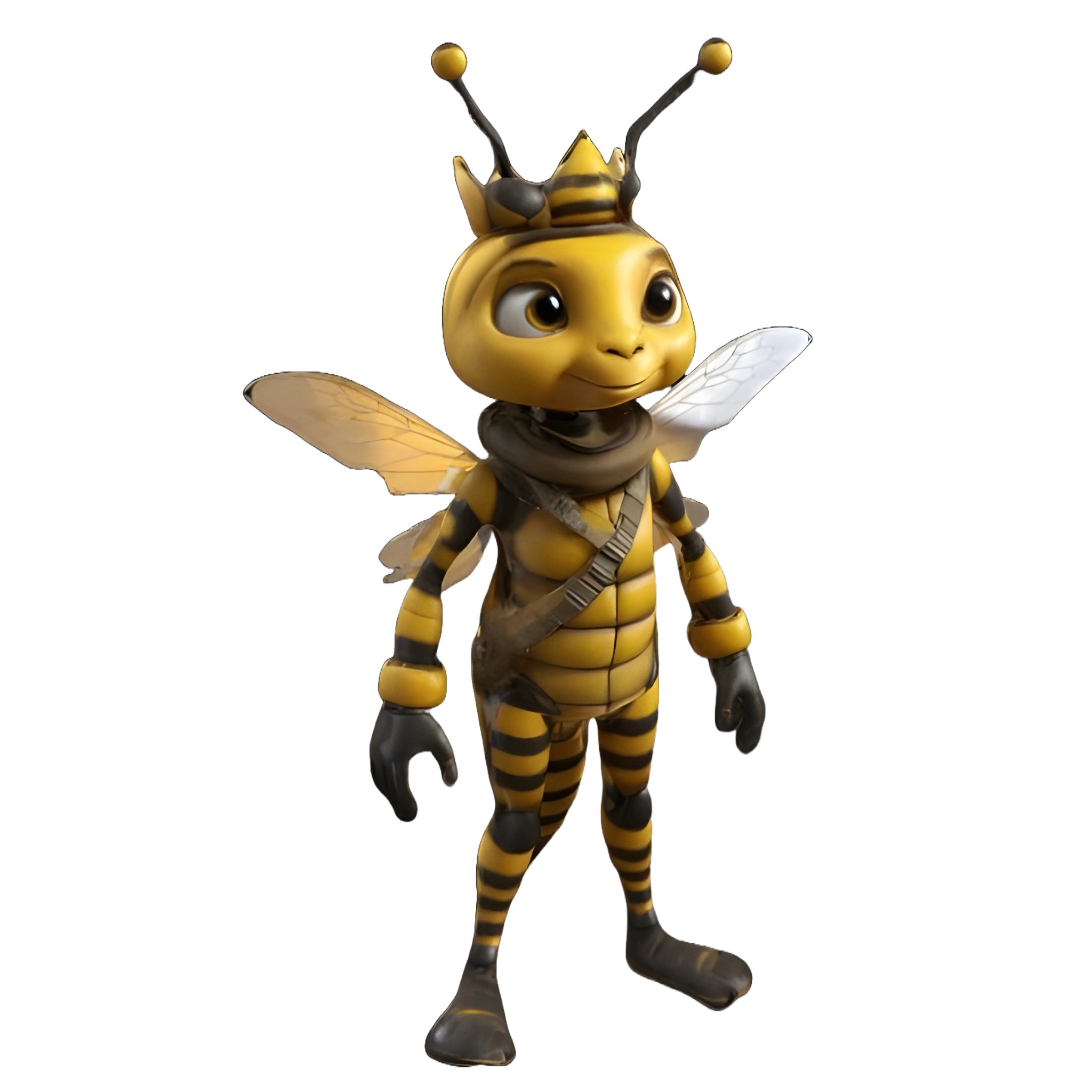 Fantastical Creature Figurines Collection 3D print model_3