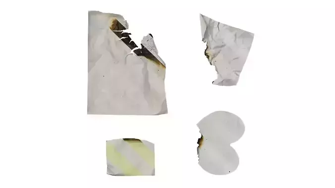 Anydrafts Burnt paper 06