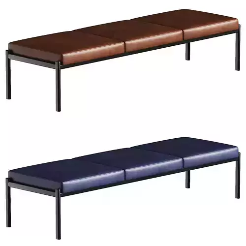 bench leather kiki