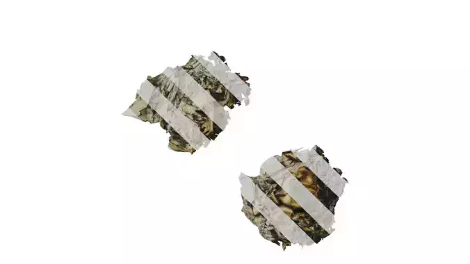 Anydrafts Burnt paper 07