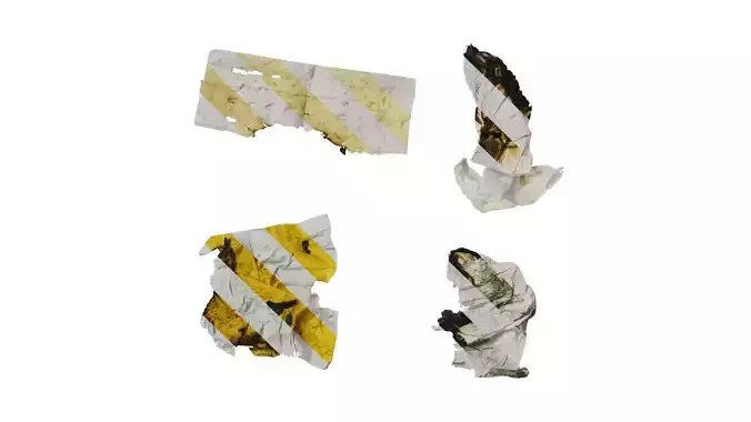 Anydrafts Burnt paper 08