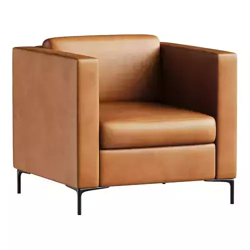 armchair leather