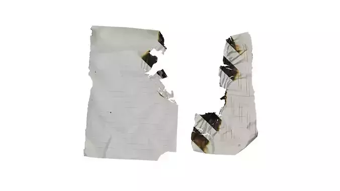 Anydrafts Burnt paper 10