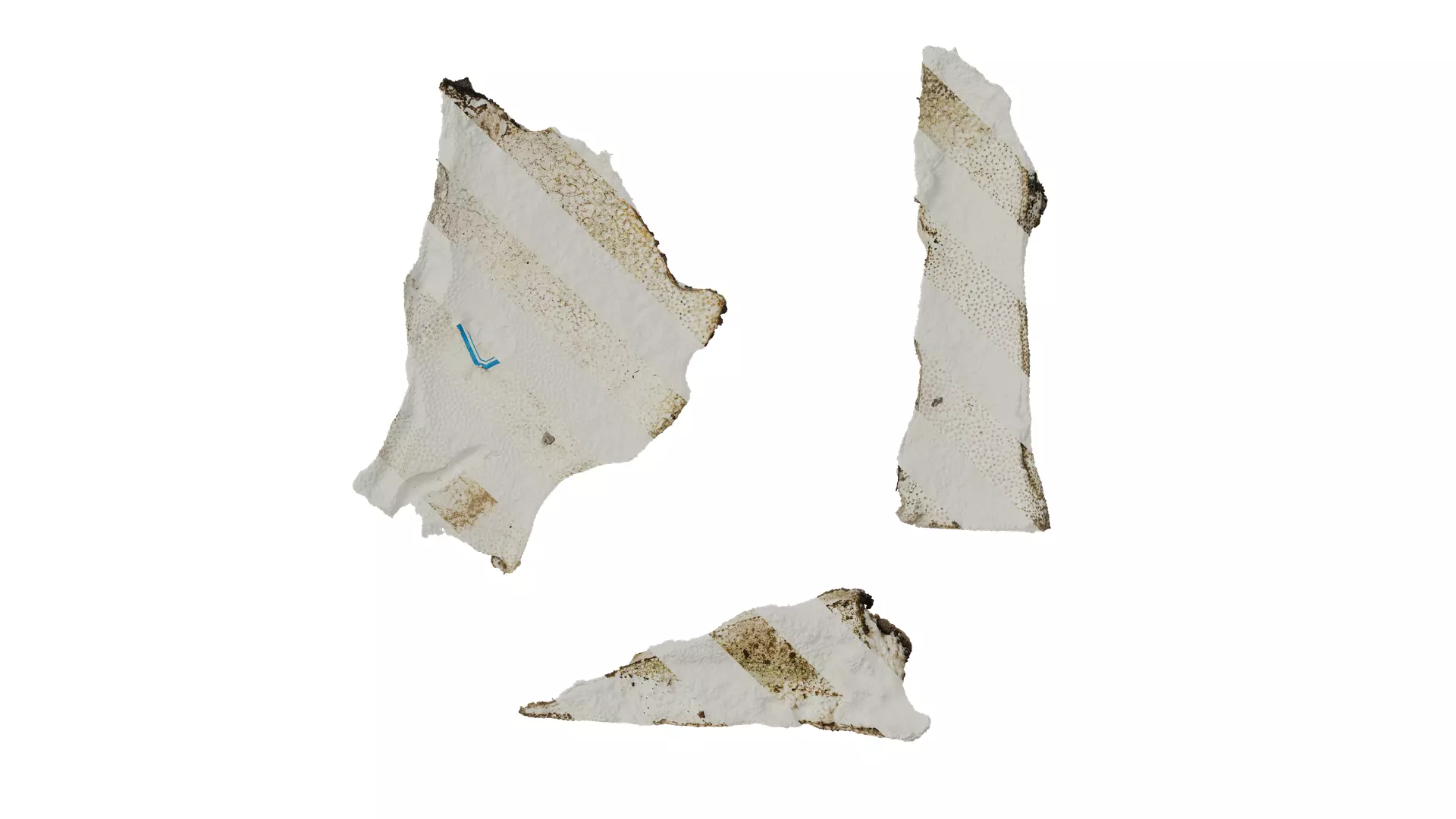 Anydrafts Burnt plastic foam 02 Texture_0