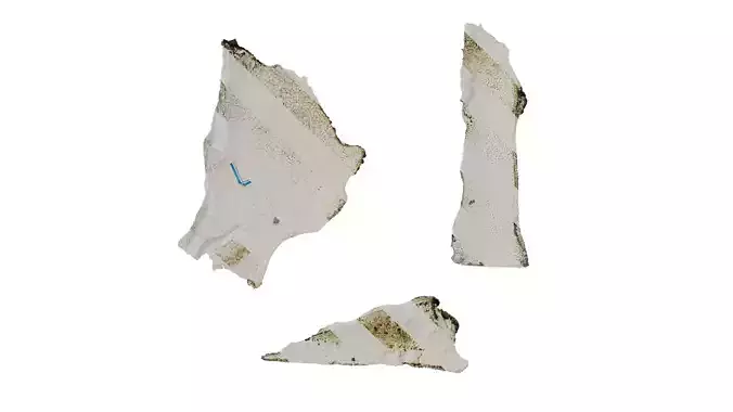 Anydrafts Burnt plastic foam 02