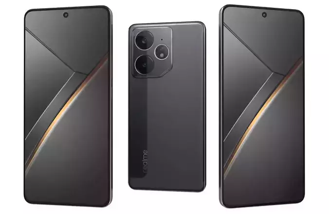 Realme Neo7 Meteorite Black