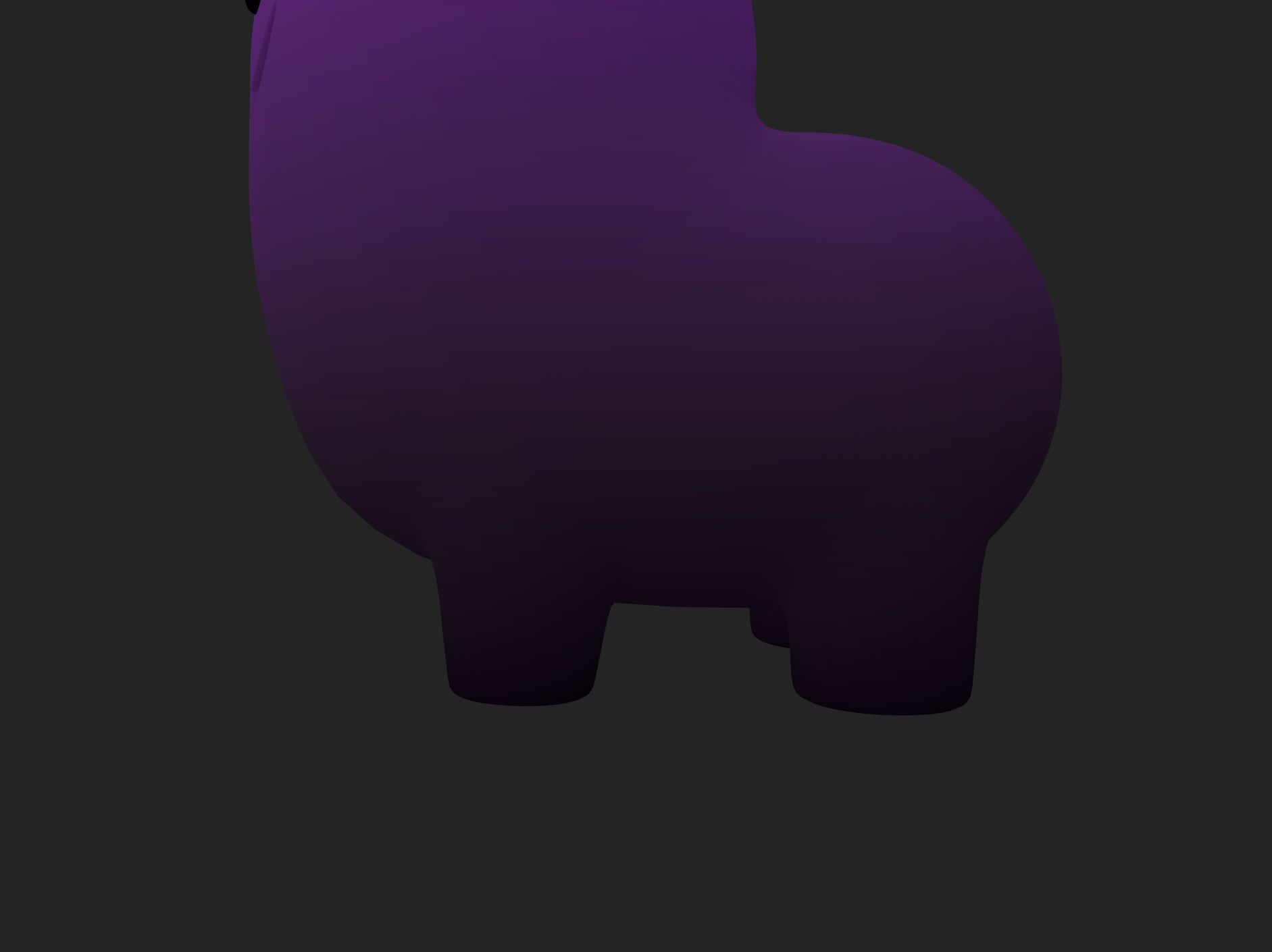 Monster Character 016 3D model_14