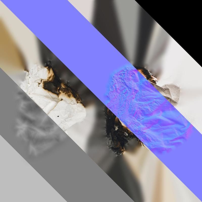 Anydrafts Burnt toilet paper 03 Texture_8