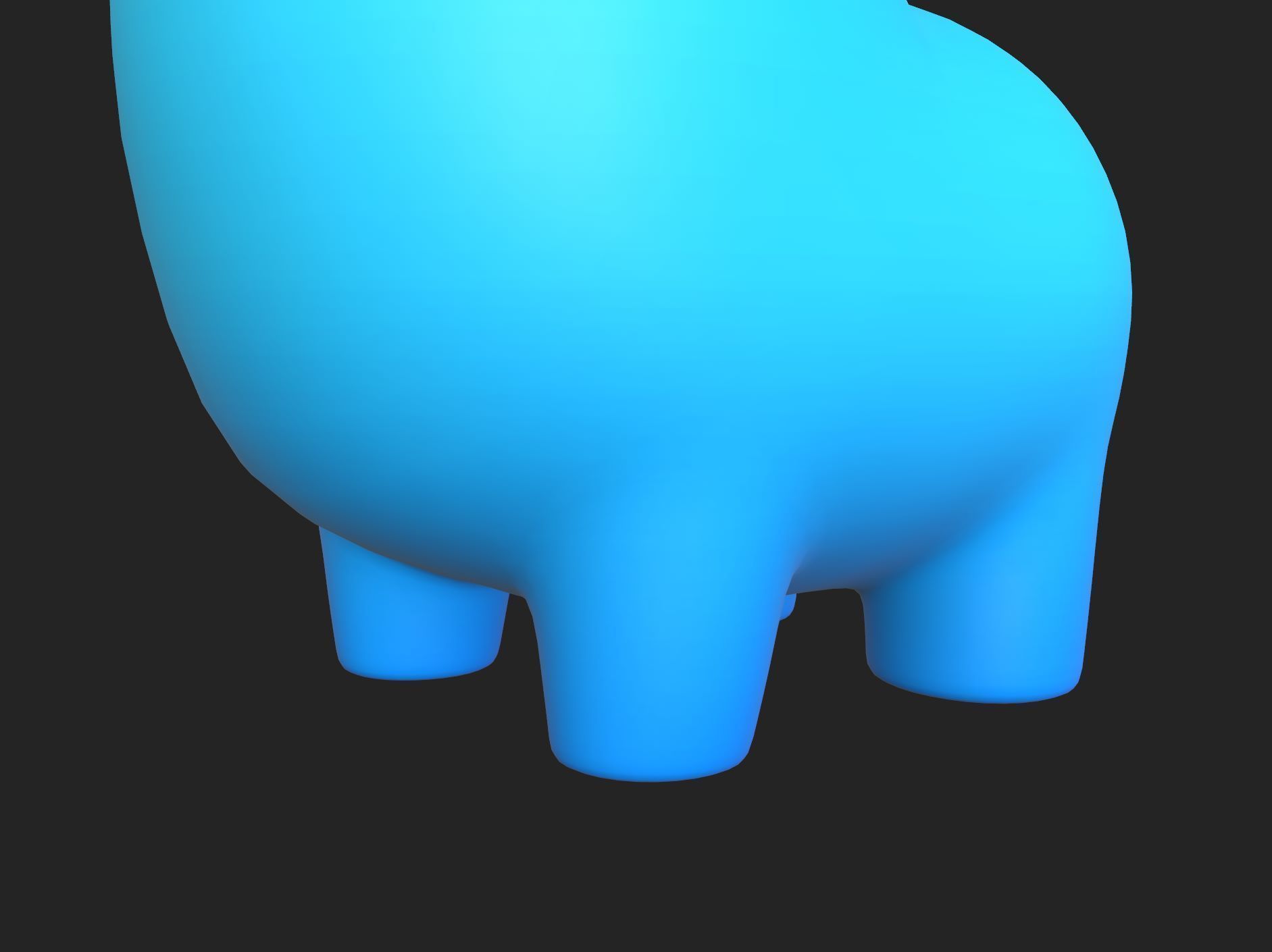 Monster Character 017 3D model_18