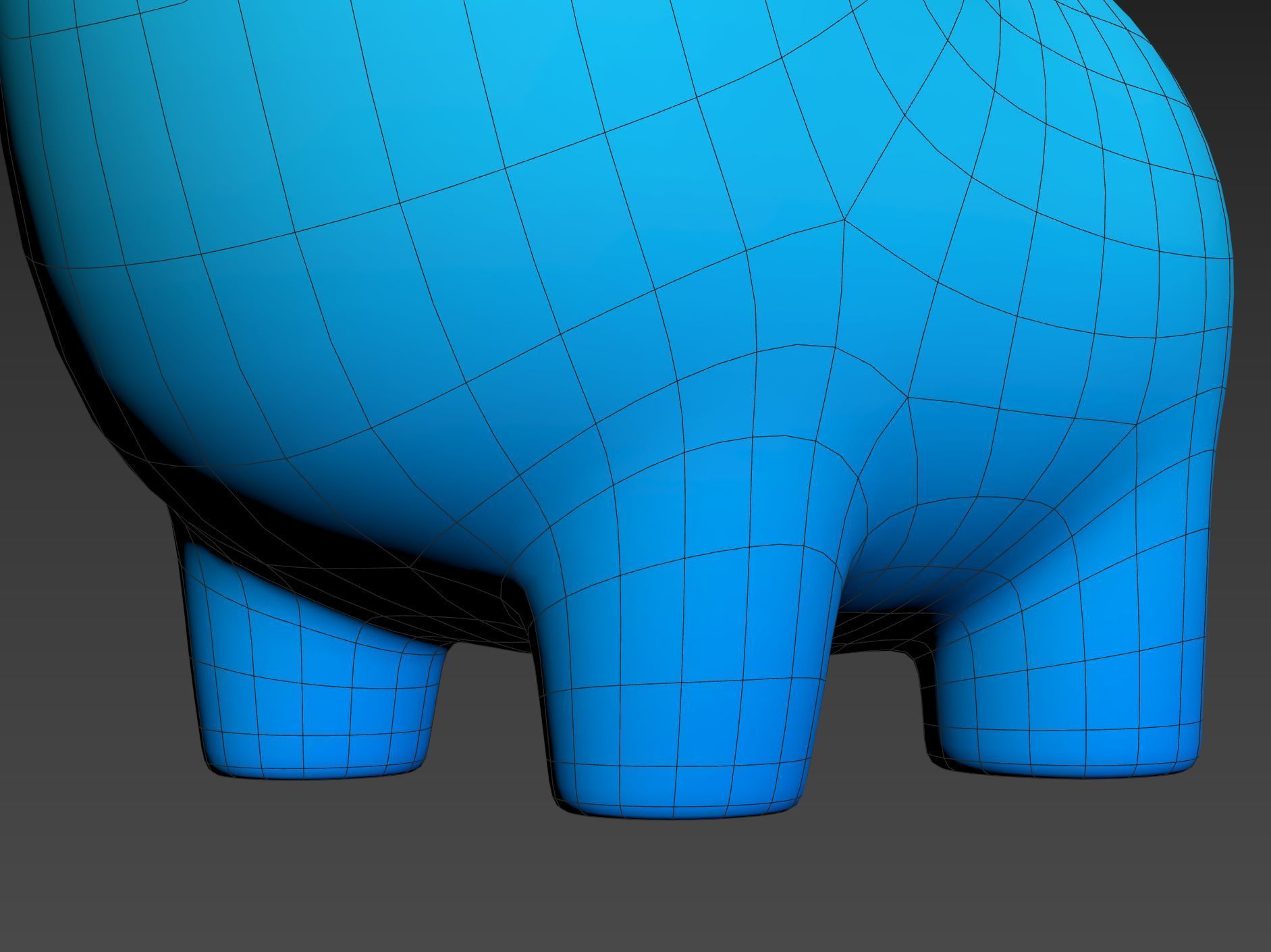 Monster Character 017 3D model_31