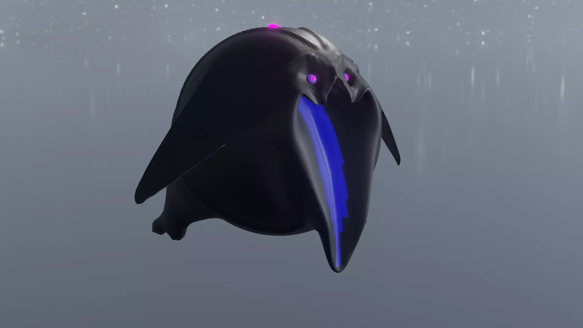 Wightmire Monster 3D model 3D model