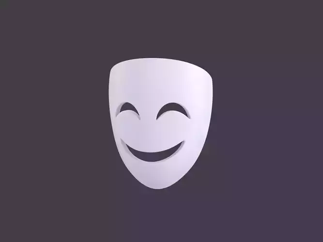 Smile Mask