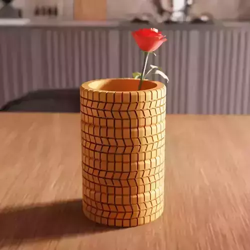 Tire Pen Holder - 232