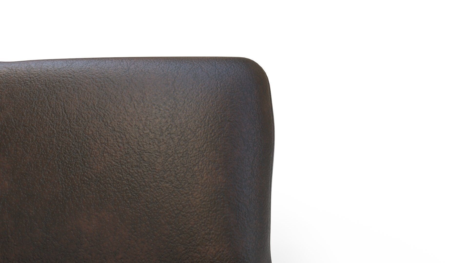 Easy-Going Stretch Recliner Loveseat  3D model_9