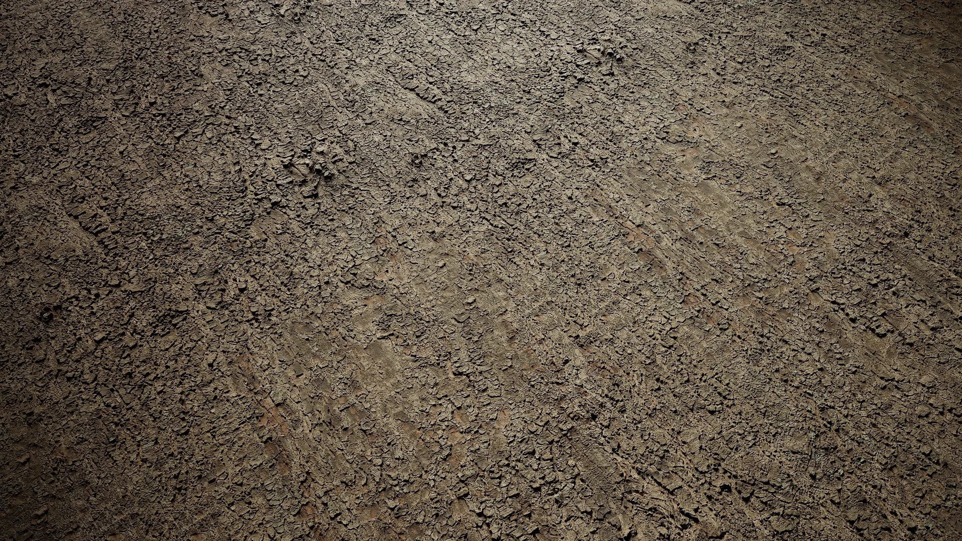 Bauhinia variegata Low-poly 3D model_42