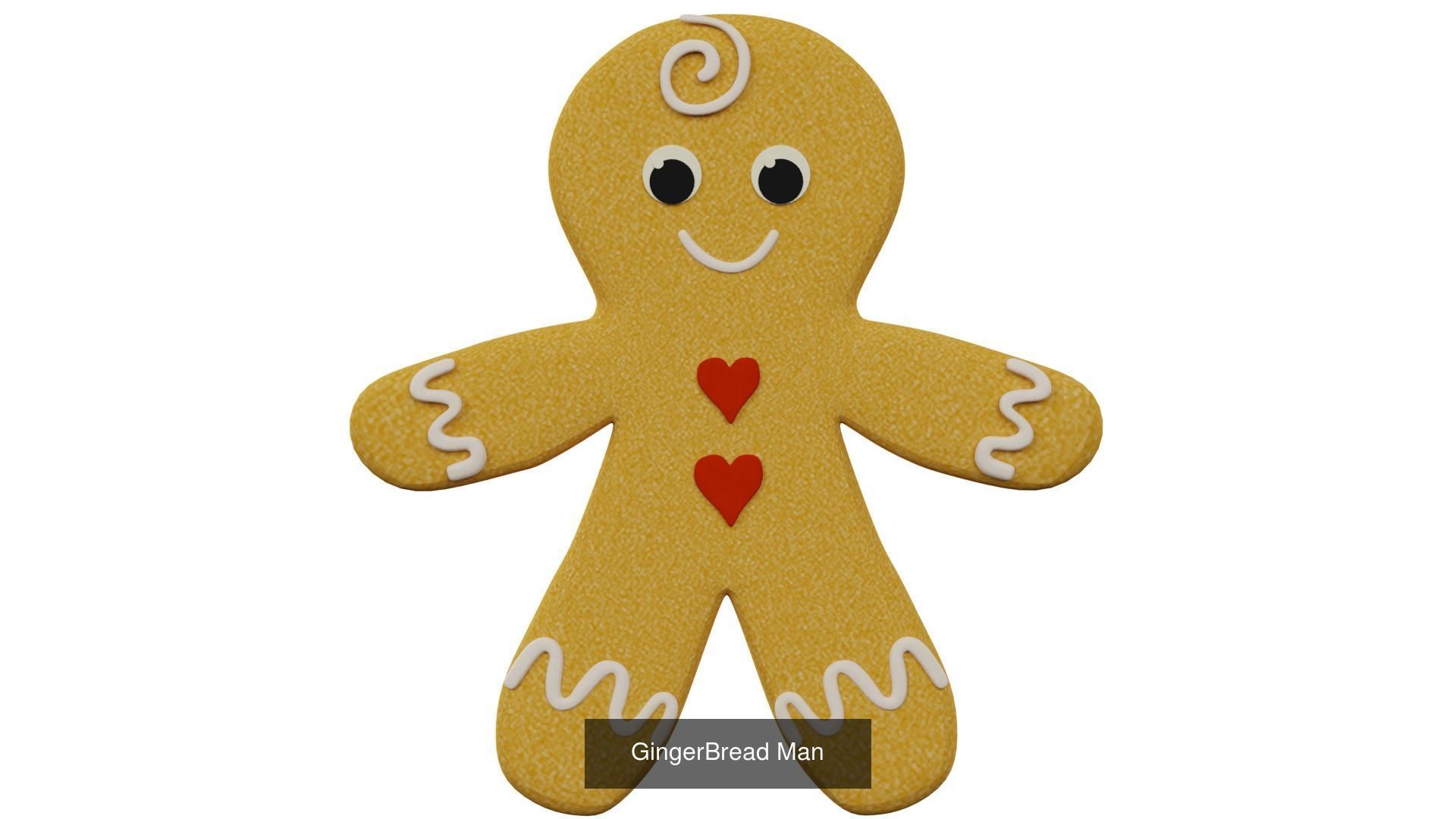 Christmas Collation 3D Model Collection_5