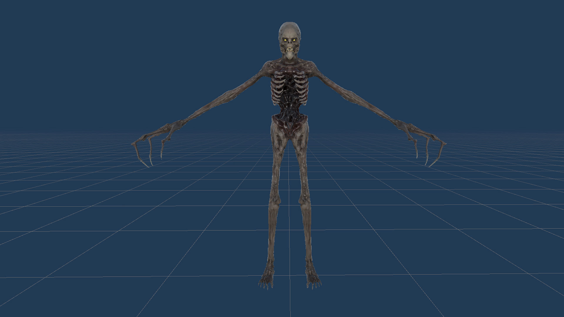 Monster Pack 3D Model Collection_43