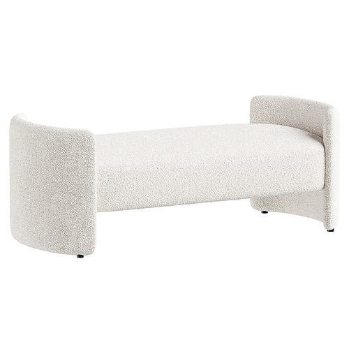 lyon bench  3D model