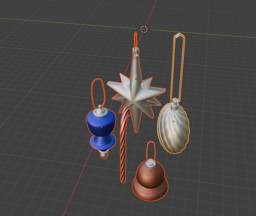 Christmas Bundle 3D print model_9