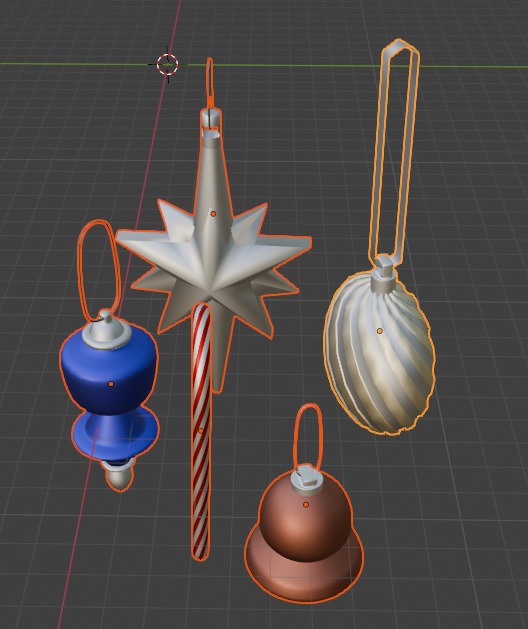 Christmas Bundle 3D print model_26